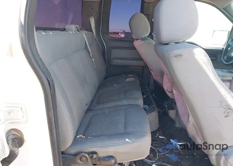 2012 Ford F-150 Xlt from USA, damaged, VIN 1FTFX1CF2CFB36482